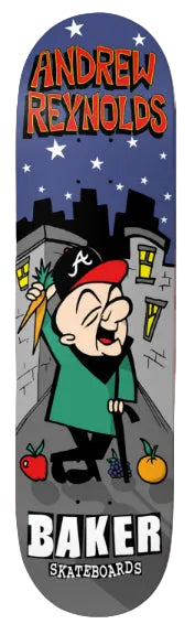 Baker Reynolds Mr. Androo Deck-(8.25)
