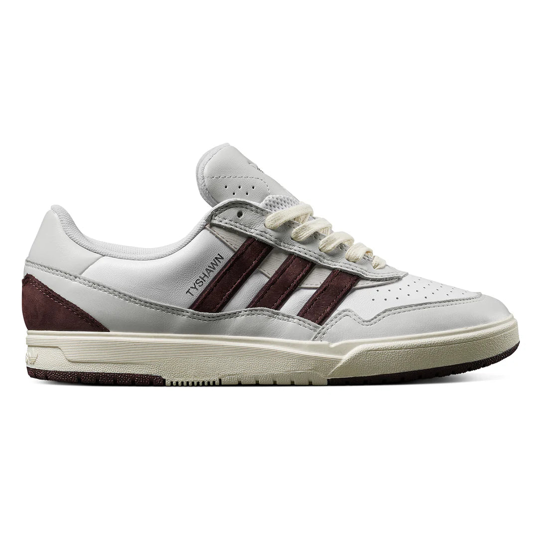 Adidas Tyshawn II X Zach - White/Brown