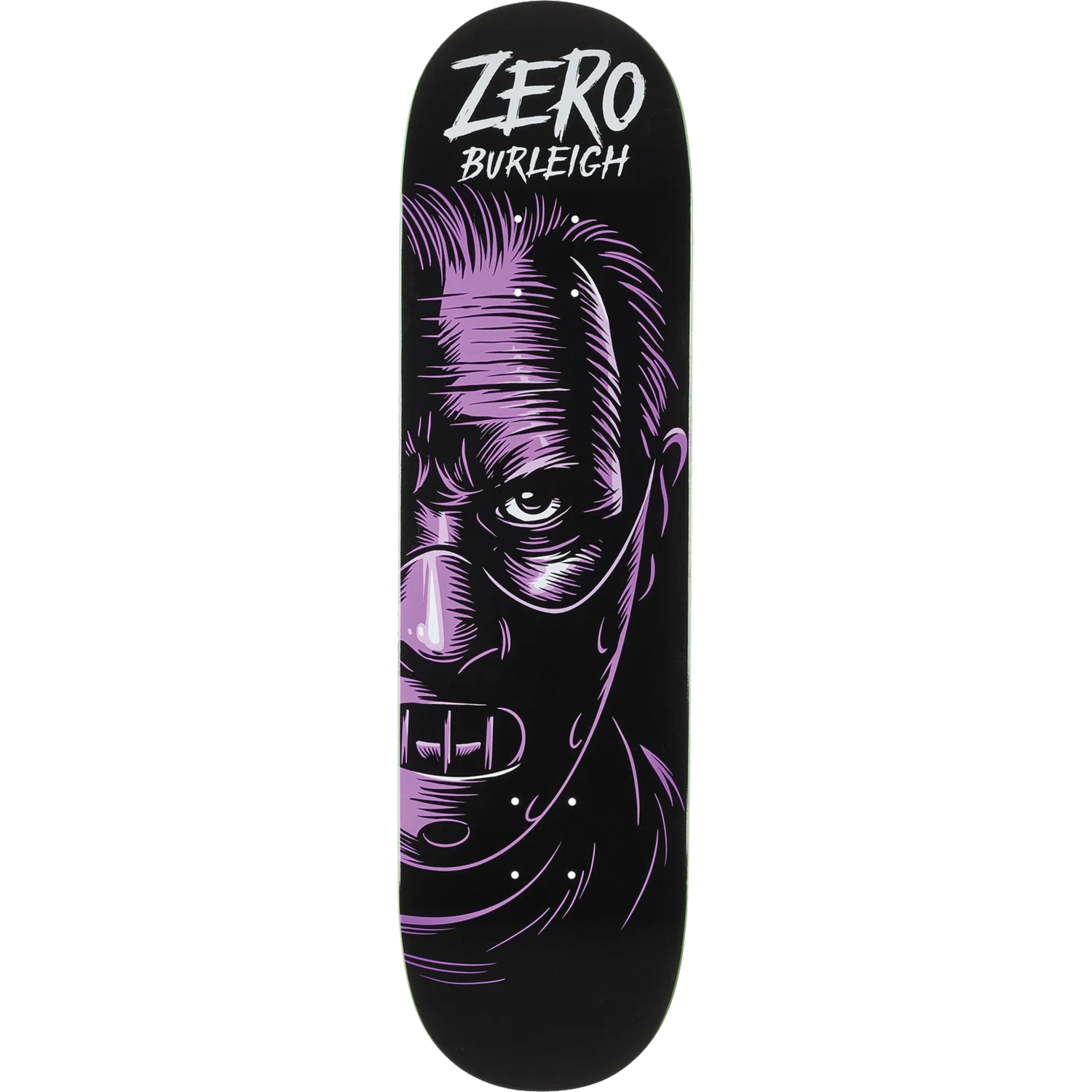 Zero Burleigh Fright Night 2 Hannibal Deck - 8.5