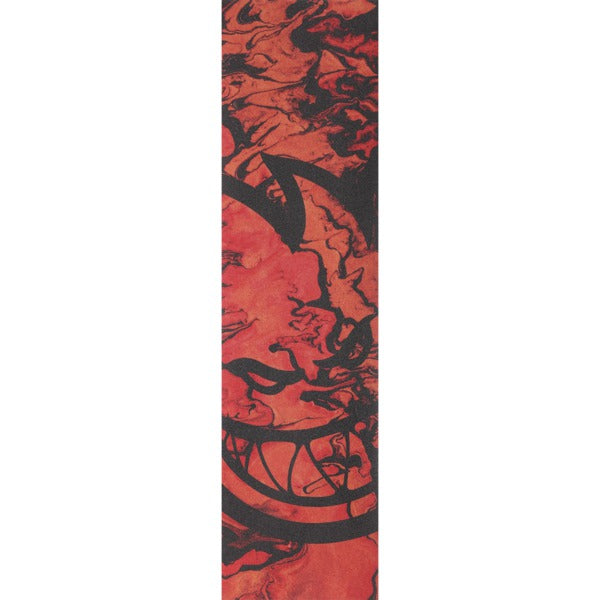 Spitfire - Bighead Lava Griptape