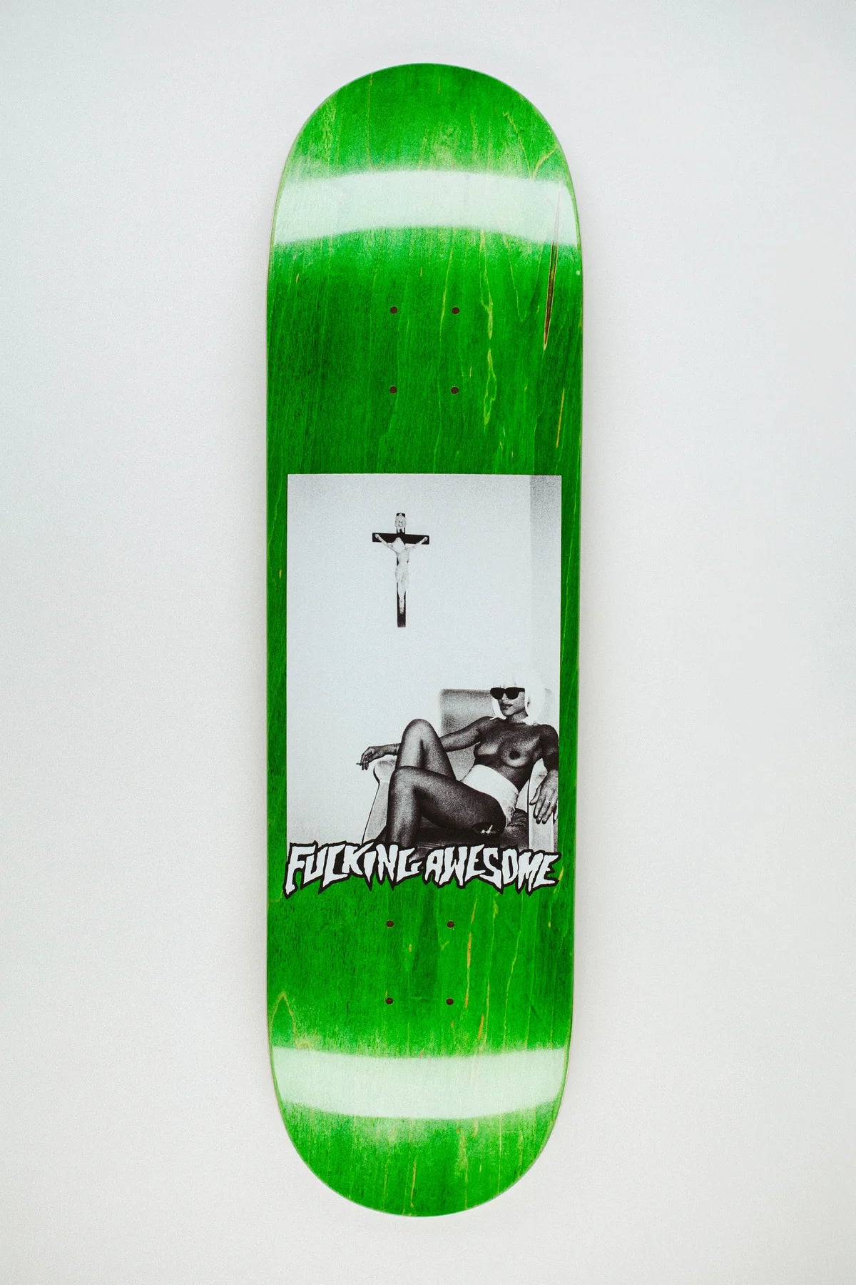 Fucking Awesome Mary 2026 Deck - 8.25/8.5