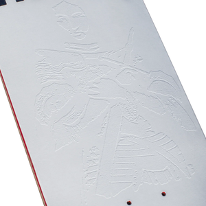 Hockey Stone Shape 2 Deck - 8.44