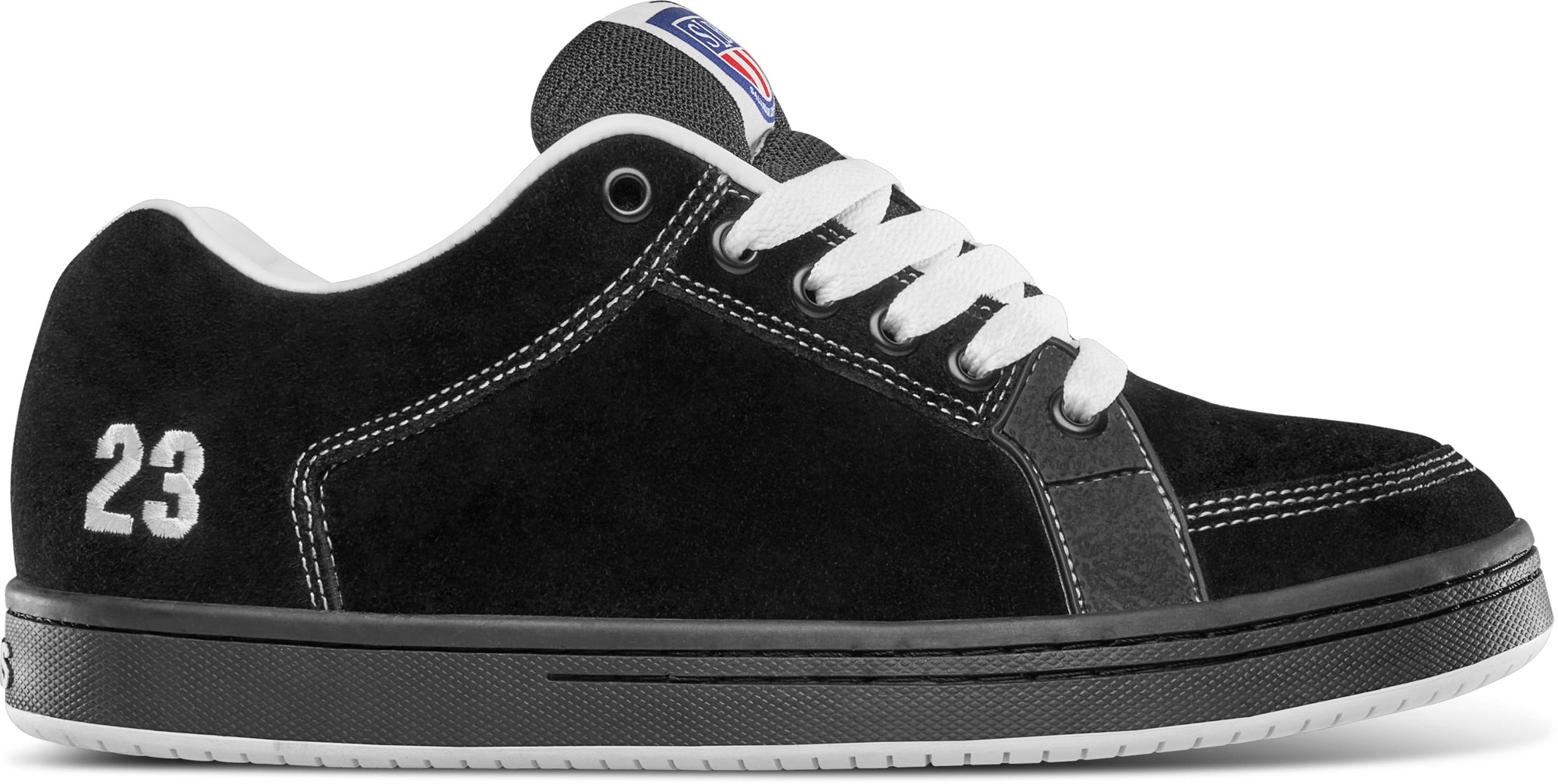 Etnies SAL 23 - (Black/White)