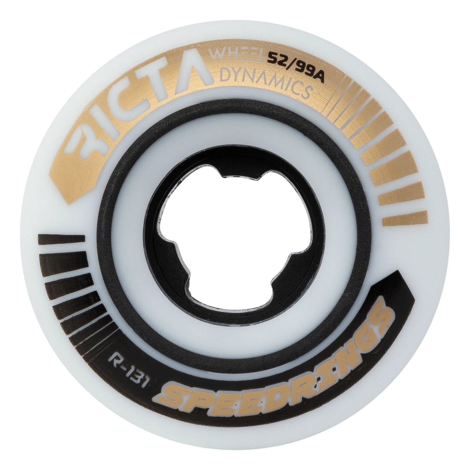 Ricta Speedrings Slim 99a Wheels - (52mm)