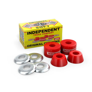 Independent Stage 4 Cushions Soft (90a) Medium (92a) Hard (94a)