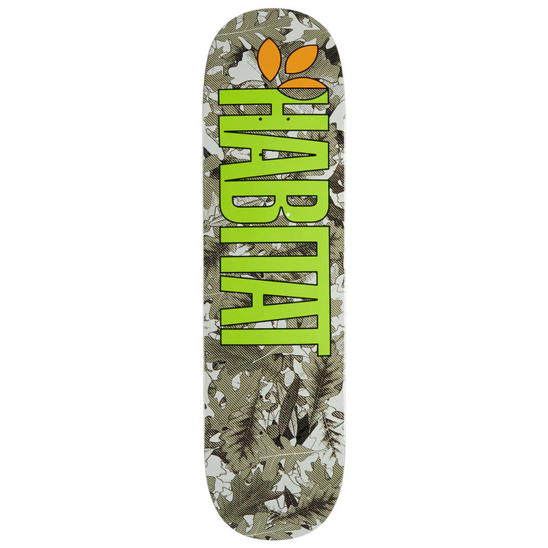 Habitat Oak Gama Deck - (8.5)
