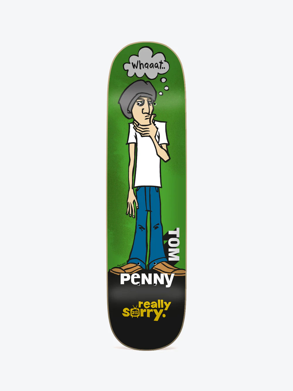 Flip Penny Really Sorry 8.25"31.71"