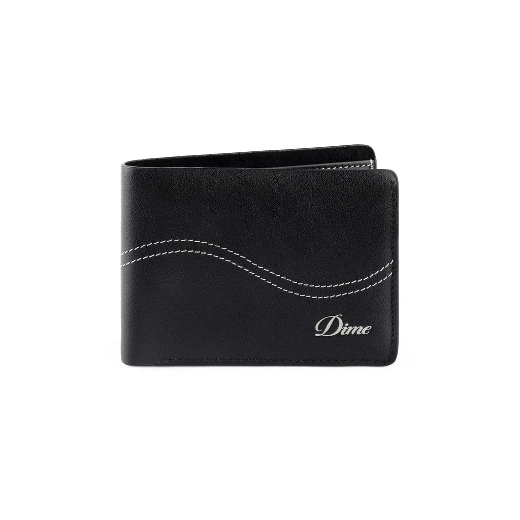 Dime Cursive Bifold Wallet