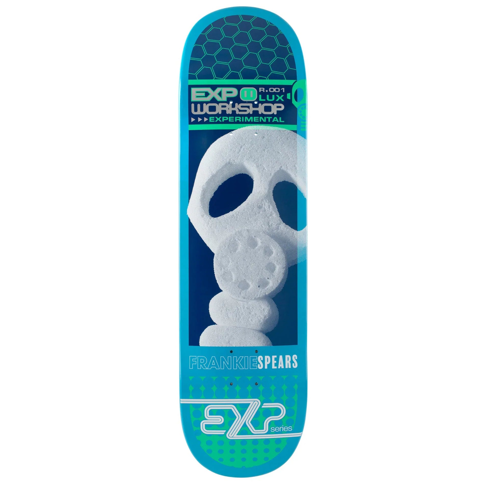 Alien Workshop Frankie EXP Series Deck - 8.5