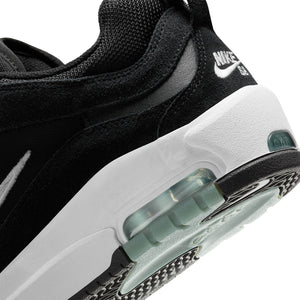 Nike SB Air Max Ishod - (Black/White)