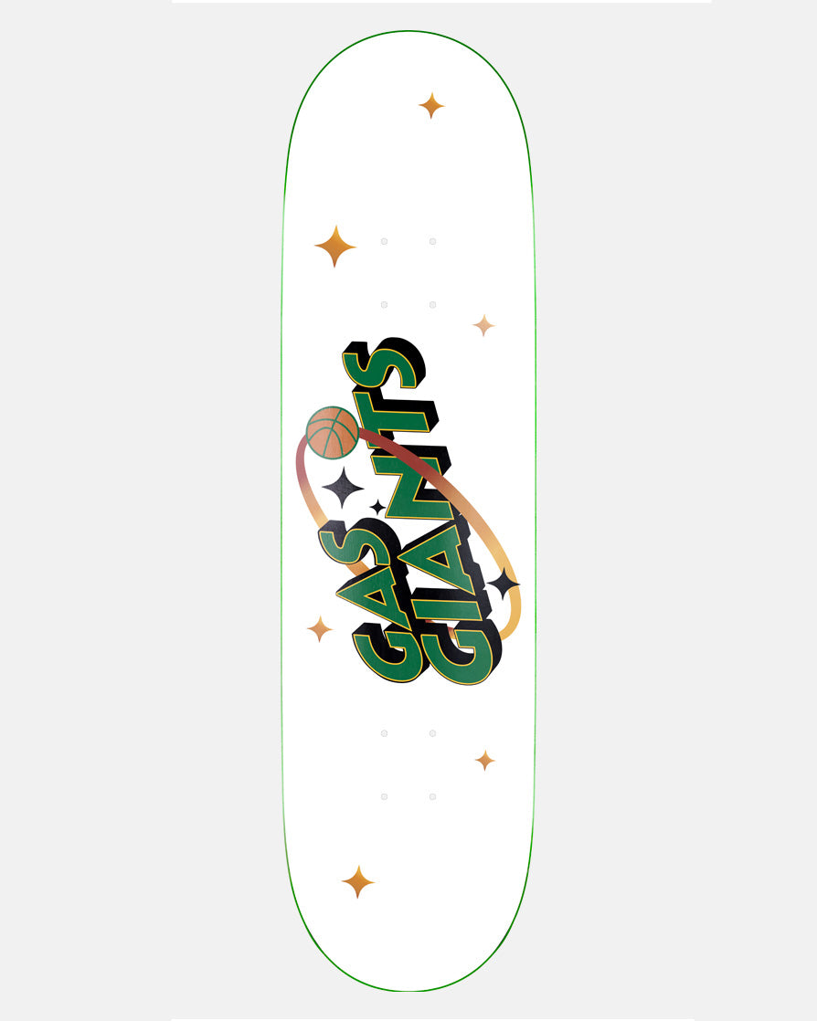 Gas Giants Classic Logo Deck - (8.25/8.38/8.5)