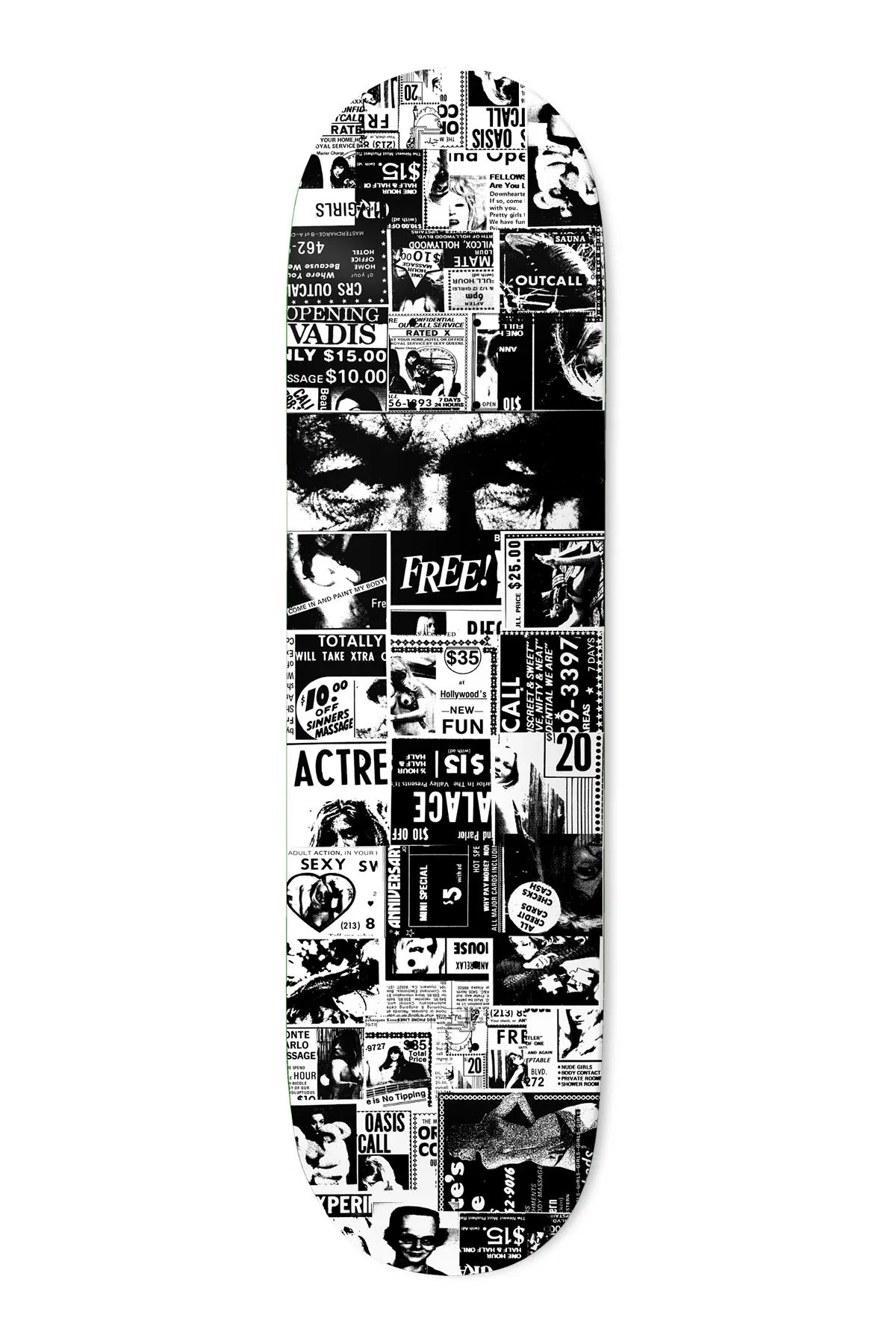 Deathwish O'Dwyer Sleaze Deck - (8.5)