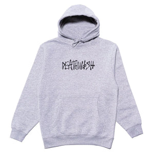 Deathwish OG Deathspray Hoodie - (Grey)