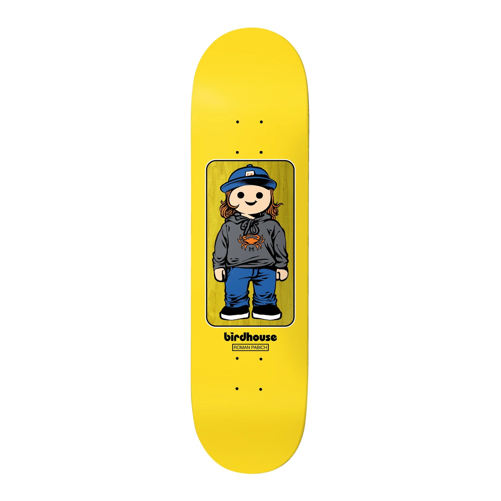 Birdhouse Roman Pabich Toybox-8.5