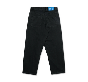 Polar Skate Co. Big Boy Jeans - (Pitch Black)