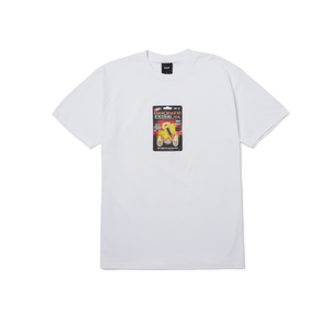 HUF X Bronze56k "Enhanced" S/S Tee - (White)