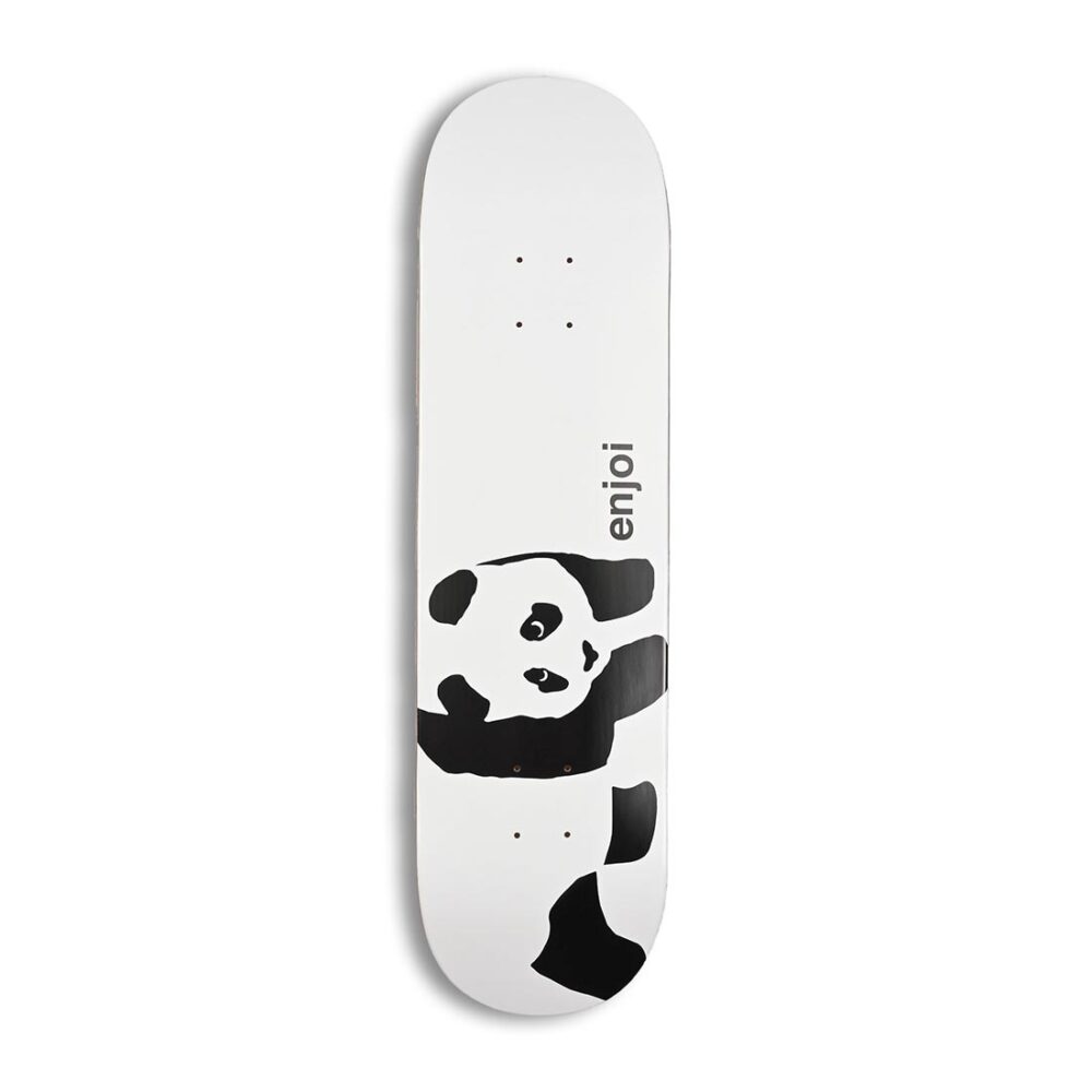 Enjoi Whitey Panda R7 Deck - (8.37)
