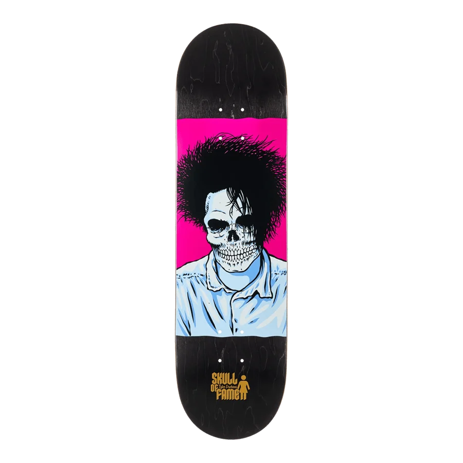 Girl Pacheco  Skull Of Fame Deck- 8.0