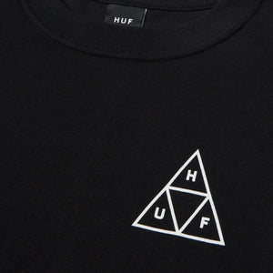 HUF Set TT T-shirt - (Black)