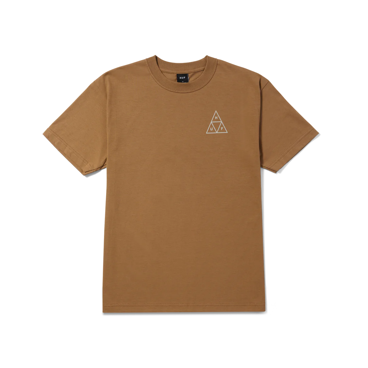 HUF Set TT Tee - (Camel)