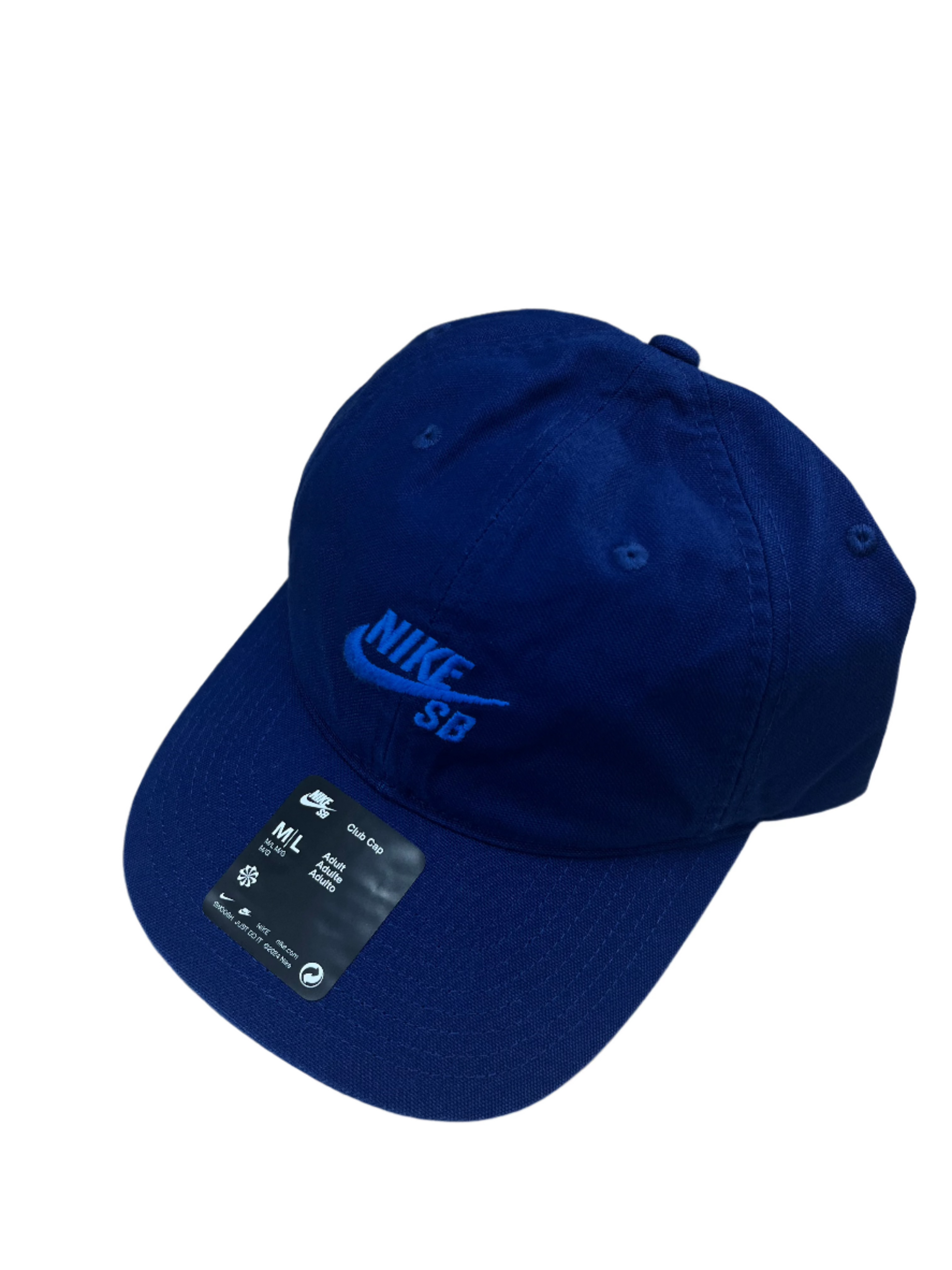 Nike Club Cap - (Blue)