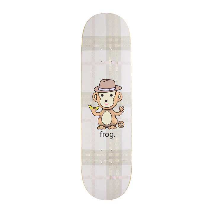 Frog Mr.Mon-kay Jesse Alba Deck - (8.38/8.5)