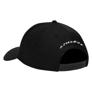 Limosine Dropper Hat - (Black)