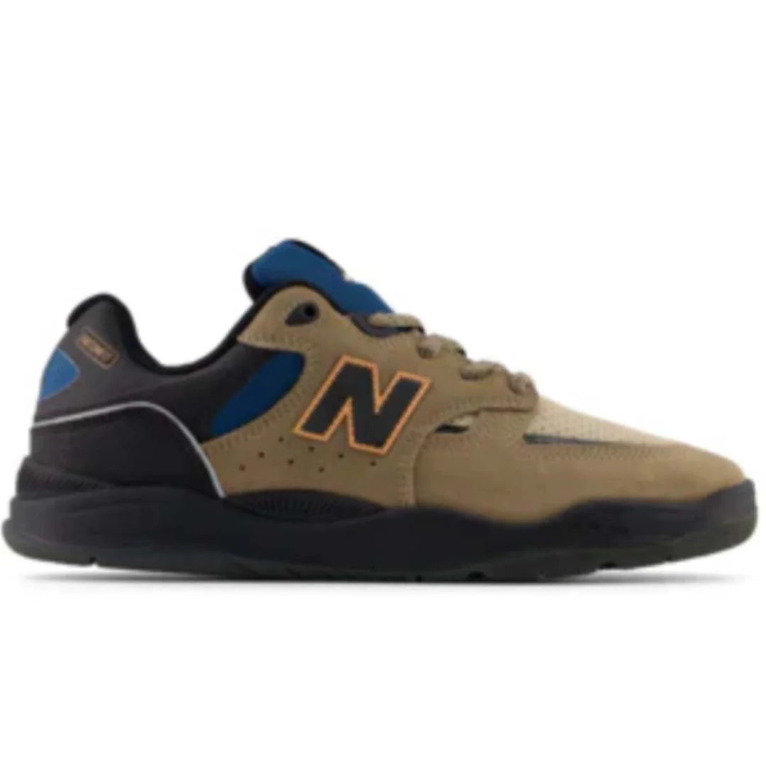 New Balance Tiago NM1010LC - (Brown/Black)