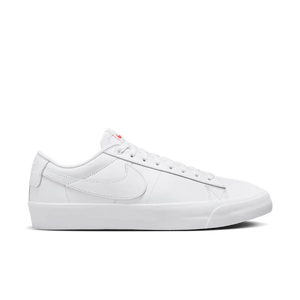 Nike SB Zoom Blazer Low Pro GT ISO-(white/white/white)