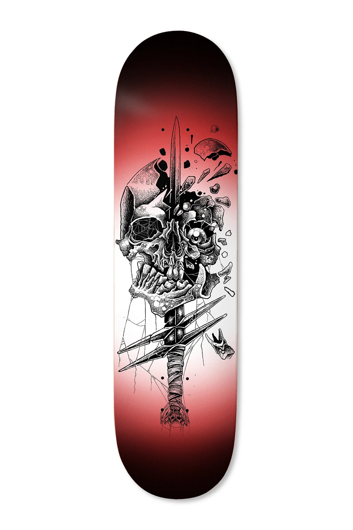 Deathwish PD Whiplash Deck- (8.5)