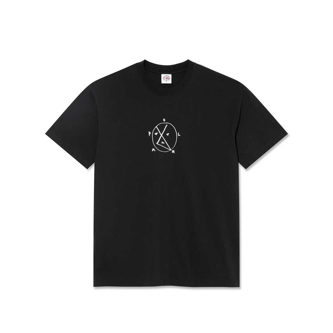 Polar Head Tee - Black