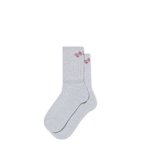Polar skate co Rib Socks College