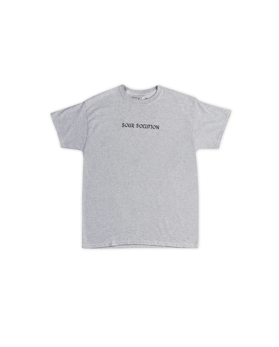 Sour Solution Anti Slice T-Shirt - (Grey)