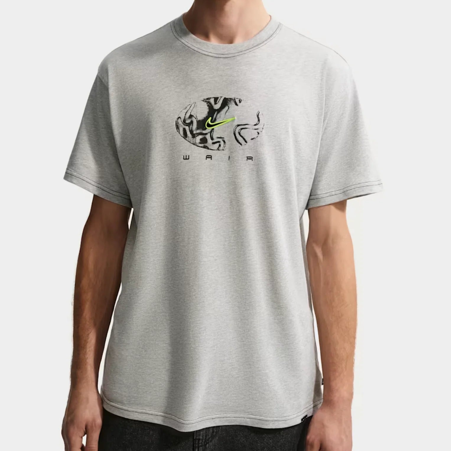 Nike SB Ishod Tee - Grey Heather