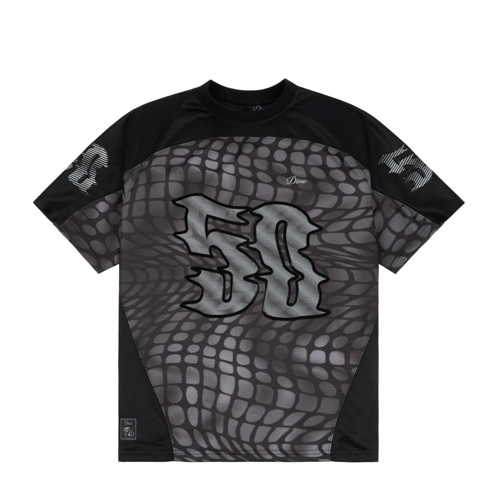 Dime N50 Jersey -(black)