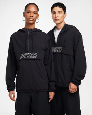 Nike SB Anorak Skate Jacket - (Black)