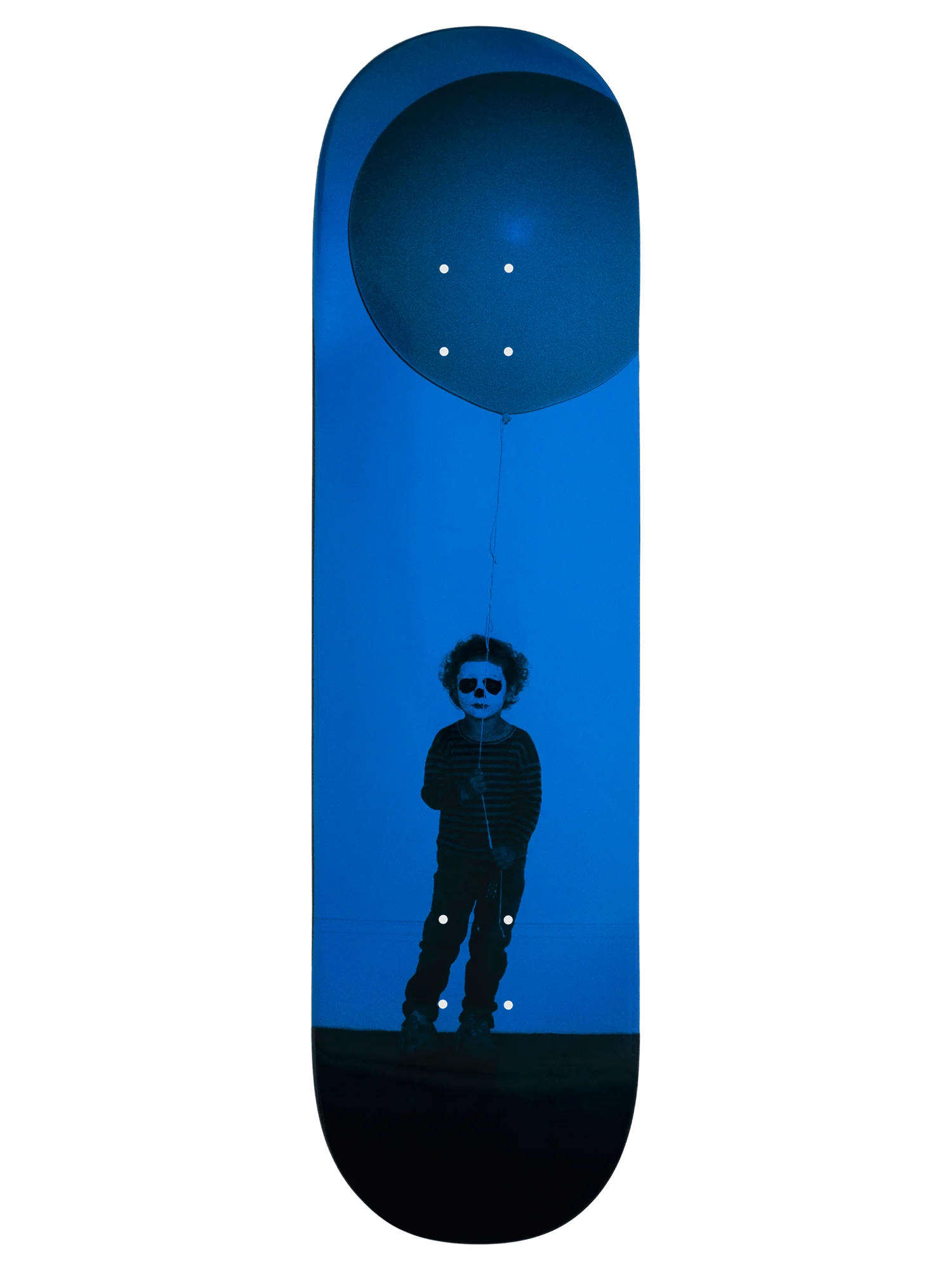 Violet "Boy with Balloon" Deck - 8.25/8.38/8.5