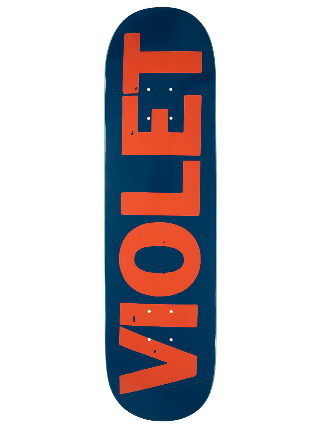 Violet Crew Deck Navy/Red -(8.18/8.38/8.5)