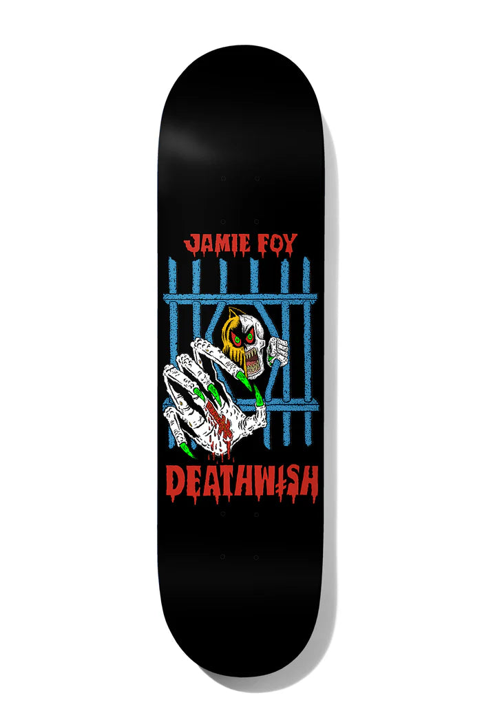 Deathwish foy Deathwitch Trials Deck - 8.5