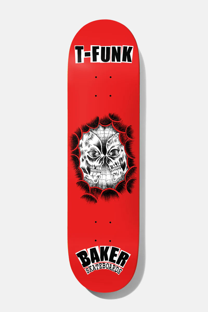 Baker T-Funk Bic Lords Deck (8.25)