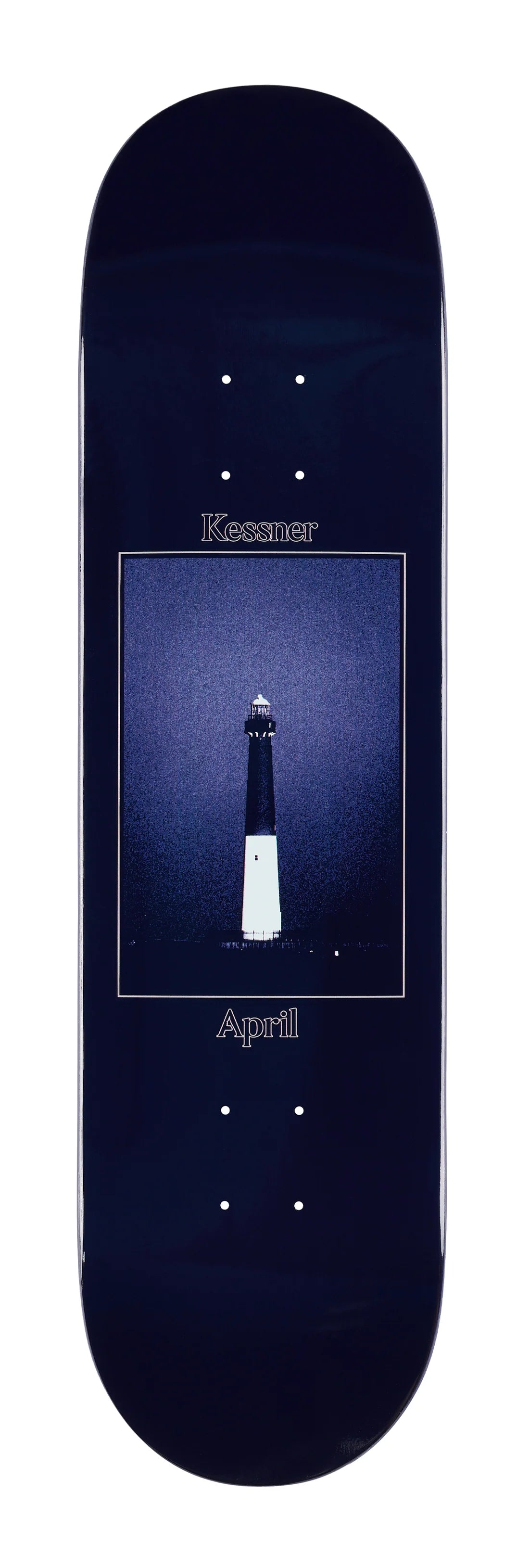 April Ronnie Kessner Home Deck - (8.25-8.5)