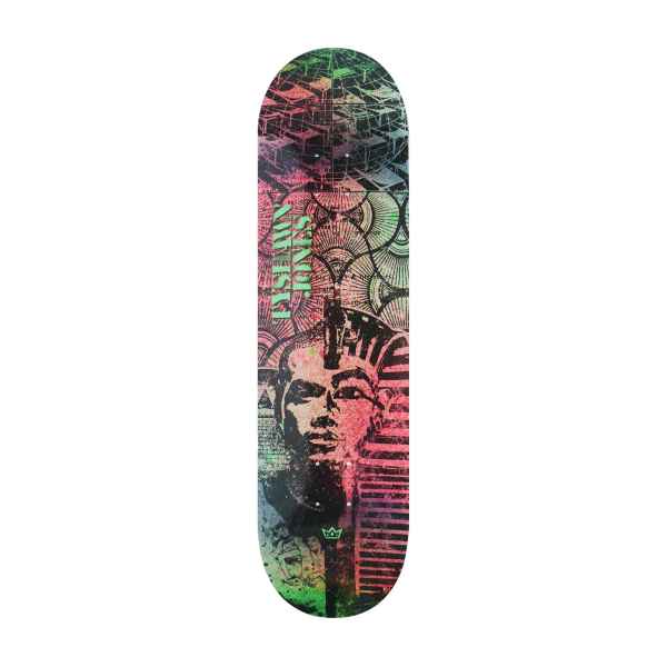 King Skateboards Tyshawn Tut Deck - (8.25)