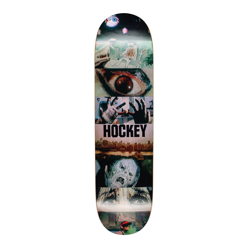 Hockey Kadow Day Dream Deck - (8.38)