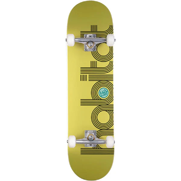 Habitat Eclipse Complete yellow-(7.75)