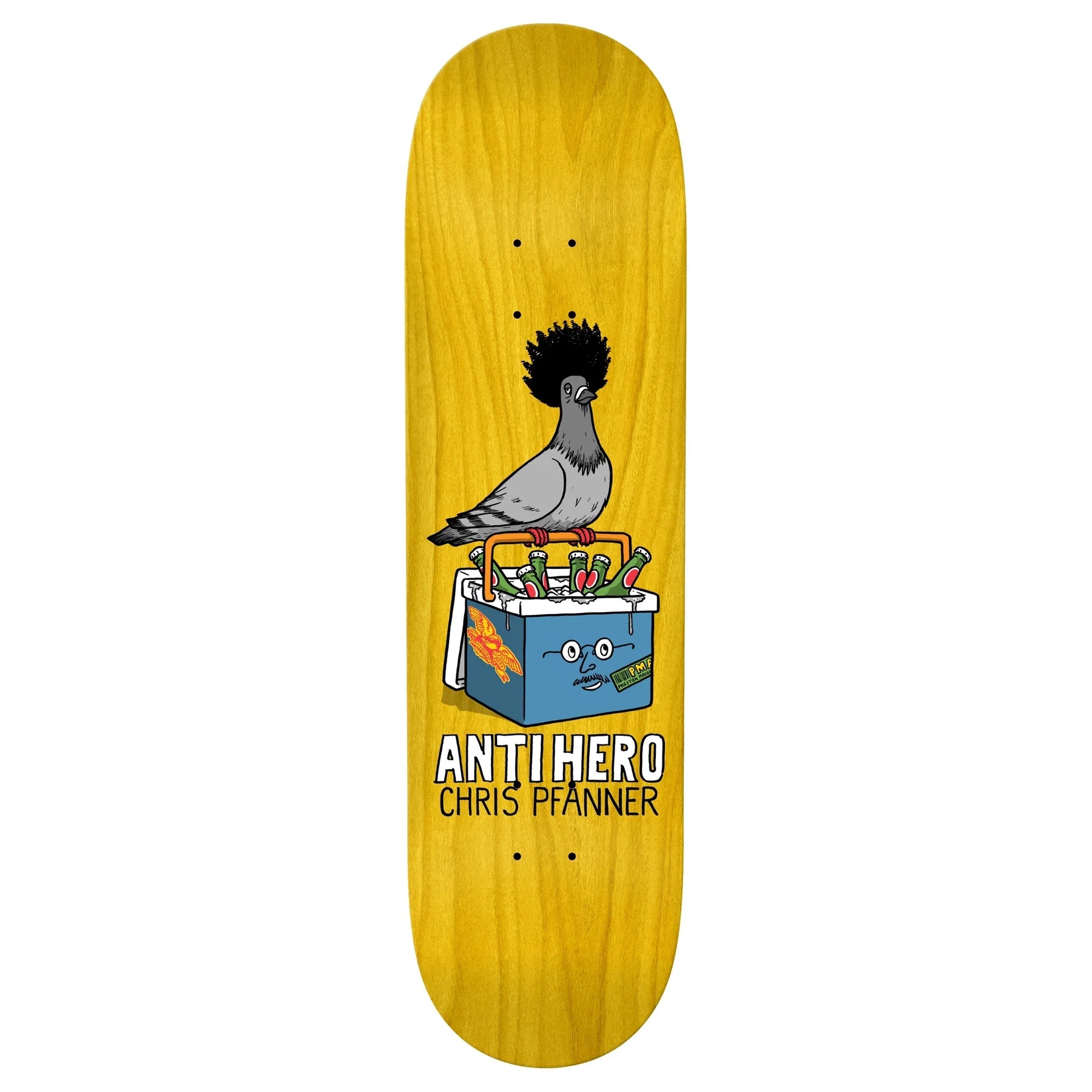 Anti Hero Pfanner Party Ambassador Deck - 8.06"