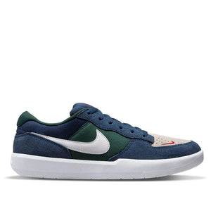 Nike Force 58 SB - (Navy Noble Green)