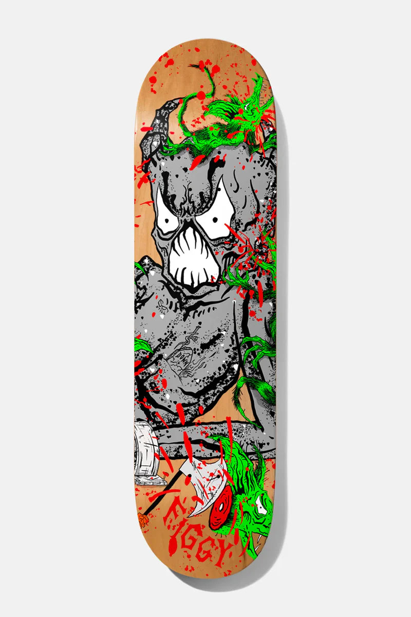 Baker Figgy Toxic Rats Deck - (8.0)