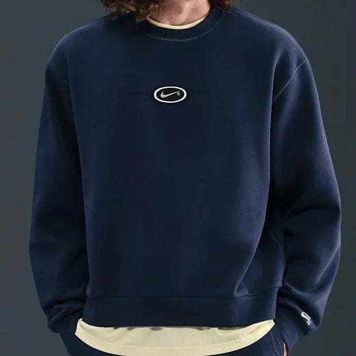 Nike SB Koston Crewneck - (Navy)