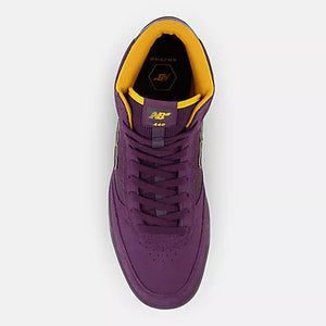 New Balance 440 High (Purple/Yellow) NM440HWE