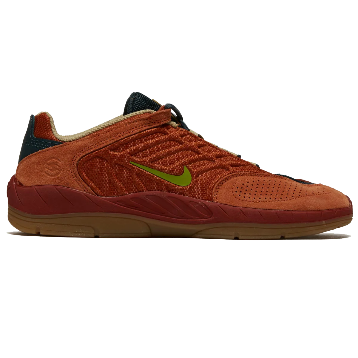 Nike SB Vertebrae TE - (Dark Russet/Pear-Desert Orange)
